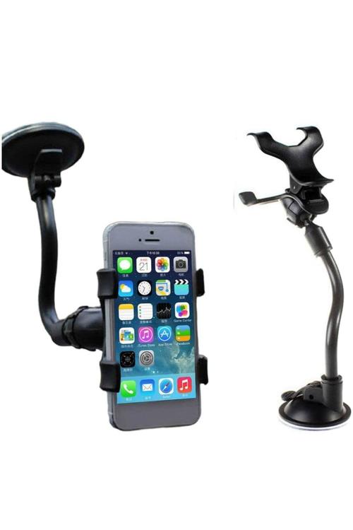 Soft Tube Hands-Free Flexible Car Phone Holder S022
